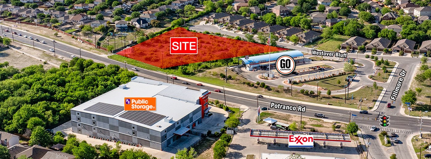 715 Fillmore Dr - 2.5 Acres Land for Sale